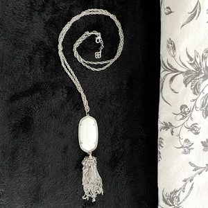 Kendra Scott Rayne Tassel Necklace